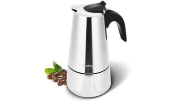 Cafetera italiana de la marca Godmorn ideal para tu cocina.