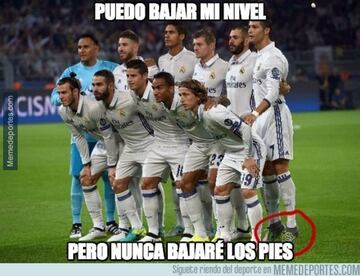 Los mejores memes del Dortmund-Real Madrid