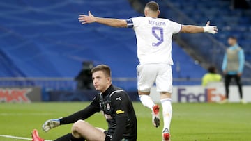 Real Madrid vs Shakhtar Donetsk summary: scores, goals, highlights | Champions League 2021/22