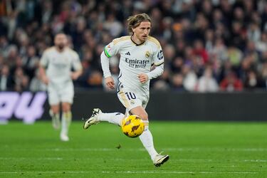 El centrocampista del Real Madrid de 38 años, jugó su partido número 500 con la camiseta del Real Madrid en octubre de 2023. Acaba contrato con el club blanco en junio de 2024.
