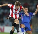 Llorente da un punto al Athletic y abona al empate al Getafe