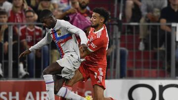 “Le dije que fuera honesto y admitiera que fue penalti”: esto le contestó el árbitro a Xavi