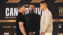 Canelo Álvarez buscará el próximo sábado arrebatarle el título de peso semipesado al ruso Dmitry Bivol. Te diremos como obtener boletos para el combate.