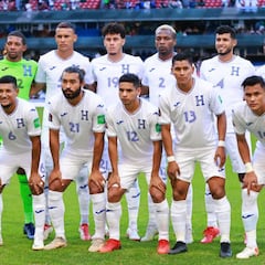 El 2021 de Honduras: Película de terror para Fabián Coito y la ‘H’