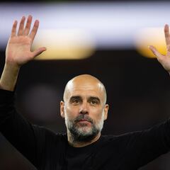 Pep Guardiola, el sueño de la FA para dirigir a la Selección de Inglaterra