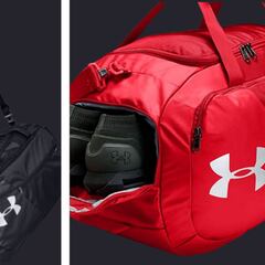 En varios tamaños y colores: este bolso de deporte Under Armour arrasa en Amazon