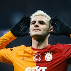 Una famosa influencer trans saca a la luz sus chats íntimos con Mauro Icardi: “Me gustaría experimentar”