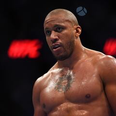 Ciryl Gane rechaza un posible combate con Tom Aspinall