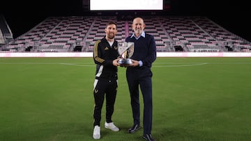 El astro argentino fue designado como el jugador más valioso de la temporada 2024 de MLS que está por llegar a su etapa final.