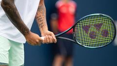 El enigma de Kyrgios: ¿qué le pasa?