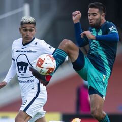 Puebla - Pumas: Horario, canal, TV, cómo y dónde ver la Liga MX