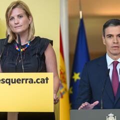 Amenaza de ERC al Gobierno