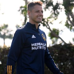 Chicharito: retirement talk because of my age, not the MLS