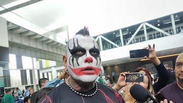Pagano se presentará en Lucha Libre Elite