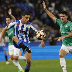 Aprobados y suspensos del Depor: Reacción discreta