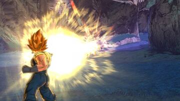 Captura de pantalla - Dragon Ball Z: Battle of Z (360)