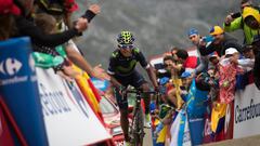 Nairo: "En 2018 iré con Movistar por el Tour de Francia"