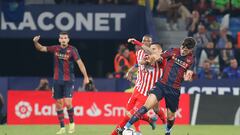 Resumen y gol del Levante UD vs. Real Sporting de Gijón, jornada 13 de LaLiga SmartBank