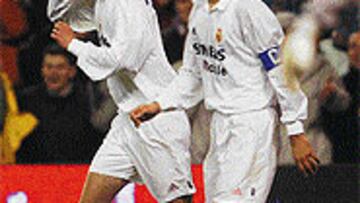 <b>VÍNCULO ATLÉTICO</B>. Portillo y Raúl provienen de familias rojiblancas.