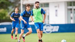 01/06/20   ENTRENAMIENTO DEL OSASUNA   PROTOCOLO CORONAVIRUS   COVID19  PRIMER DIA DE ENTRENAMIENTO EN GRUPO
 RAUL NAVAS