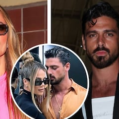 ¿Nuevo romance? ¡Captan a Khloe Kardashian con Michele Morrone!