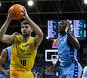 Resumen del MoraBanc Andorra vs Gran Canaria, jornada 1 de la Liga Endesa