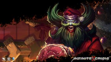 Ilustraci¨®n - Infinite Crisis (PC)