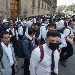 Seguro de Desempleo en CDMX: cómo solicitar y cuál es la web