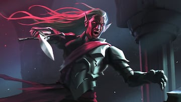 V Rising arrasa en Steam, ¿de qué va el juego de vampiros de moda?