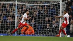 Radamel Falcao: "Nadie se olvida de jugar al fútbol"