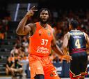 Ojeleye brilla, Valencia disfruta