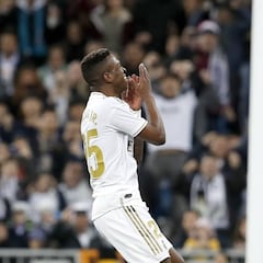 Expediente X en el Bernabéu