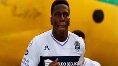 Deportivo Táchira denuncia a Gimnasia por Hurtado