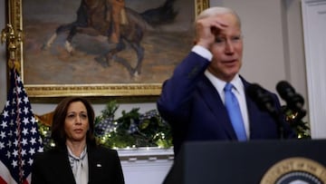 El adiós de Joe Biden: ¿cómo afecta a las apuestas para las Elecciones de EE. UU.?