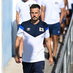 Rubén de la Barrera revoluciona El Salvador