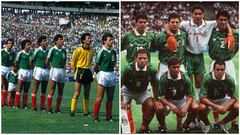 ¿Qué fue de la Selección Mexicana de Francia 1998?