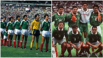 7 estados de México nunca han sido representados en el Mundial