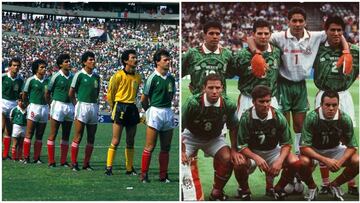 7 estados de M¨¦xico nunca han sido representados en el Mundial