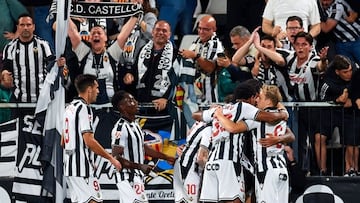 Castellón 4 - Almería 1: resumen, goles y resultado del encuentro de LaLiga Hypermotion