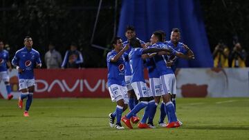 Millos consigue tres goles en 45 minutos tras cuatro meses