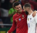 Los números de Cristiano y Benzema de un partidazo que asombran al mundo