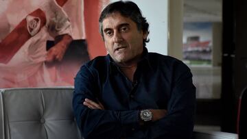 Francescoli: "Lo que pasó en Madrid no va a volver a pasar"