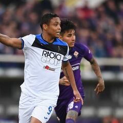 Atalanta de Duván y Muriel es eliminado de la Copa Italia