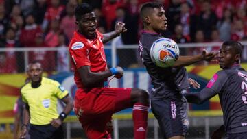 América con angustia: Sigue en descenso tras empate