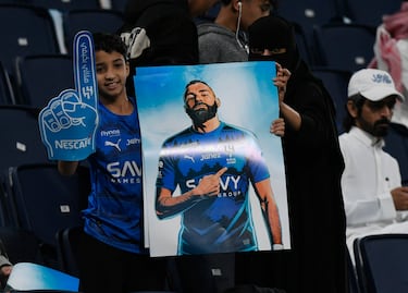 “Al Hilal es el Real Madrid de Asia”