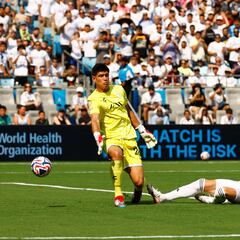 Pachuca es eliminado del Mundial de Clubes por el Real Madrid