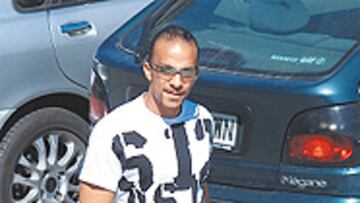 <b>NO LLEGA A TIEMPO. </b>El francés Peter Luccin no estará en Anoeta.