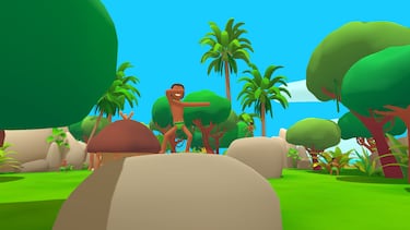 Pizza con Piña, el juego más caliente de Steam