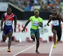 'Soto' aguanta a Bondarenko y Gatlin mejor marca en 100: 9.80