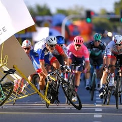 La UCI aplicará nuevas medidas de seguridad para 2021